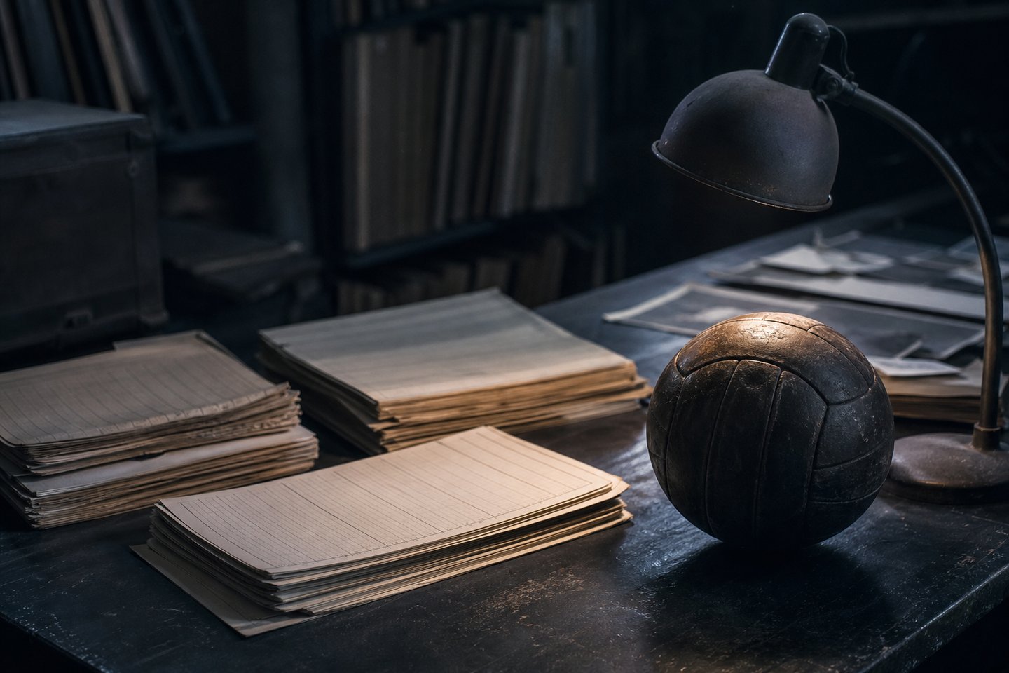 Historia polskiej piłki nożnej: od powstania PZPN w 1919 roku do dziś